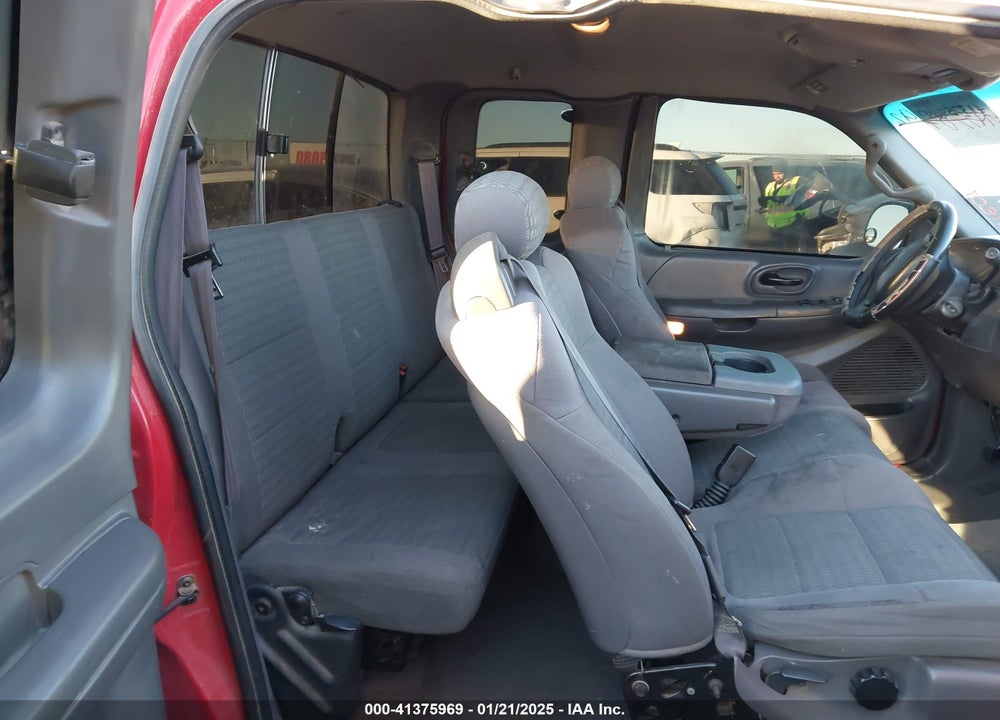 2002 FORD F-150 LARIAT/XL/XLT VIN: 2FTRX07W22CA45174