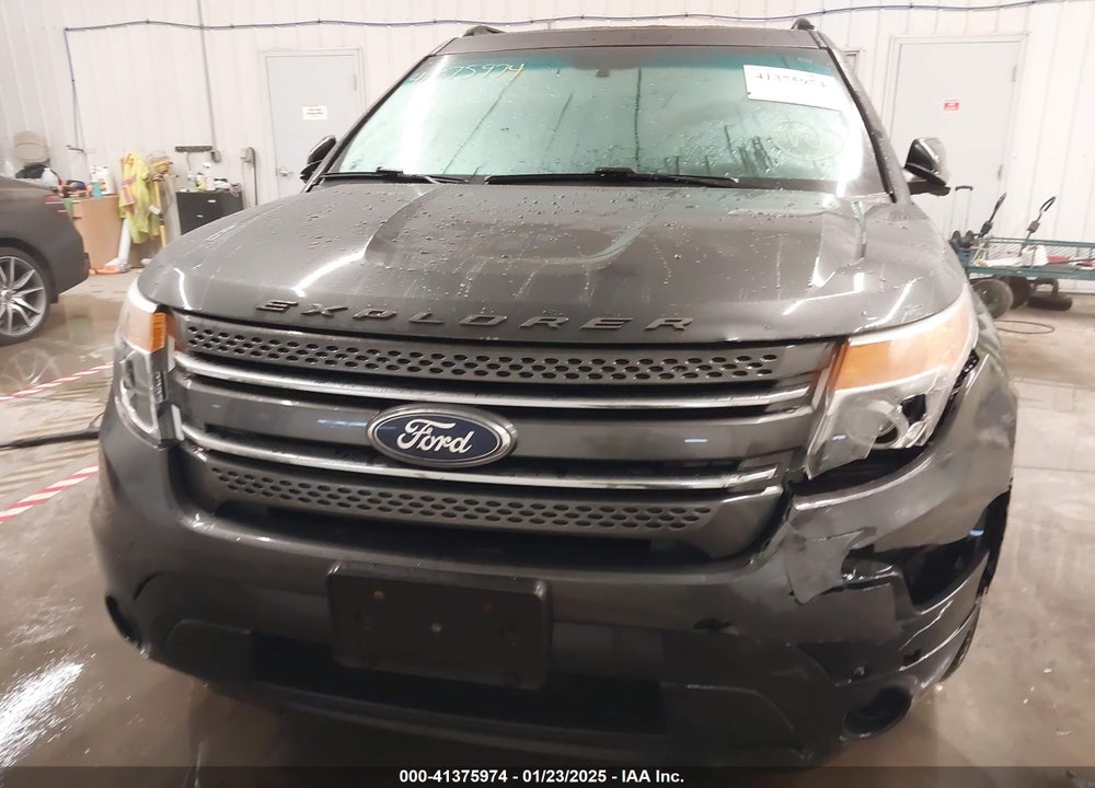 2015 FORD EXPLORER XLT VIN: 1FM5K7D82FGC57729