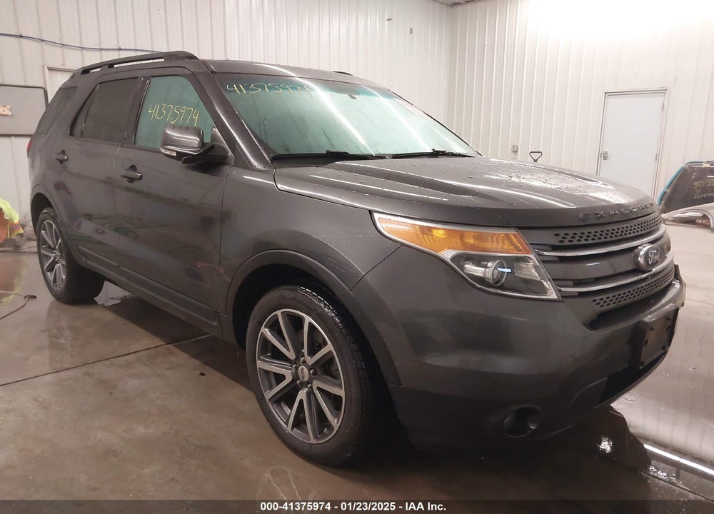 2015 FORD EXPLORER XLT VIN: 1FM5K7D82FGC57729