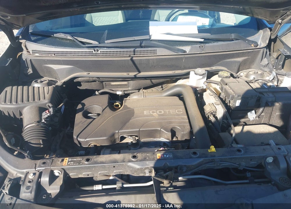2018 CHEVROLET EQUINOX LT VIN: 2GNAXJEV3J6125603