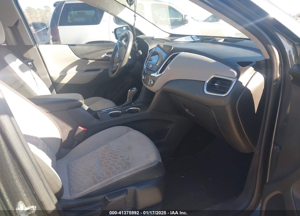 2018 CHEVROLET EQUINOX LT VIN: 2GNAXJEV3J6125603