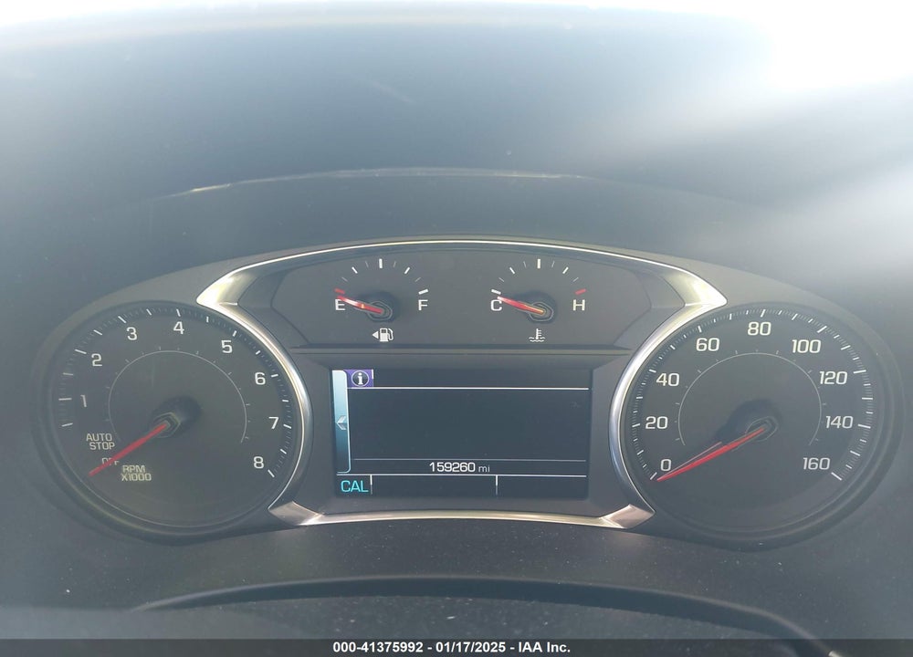 2018 CHEVROLET EQUINOX LT VIN: 2GNAXJEV3J6125603