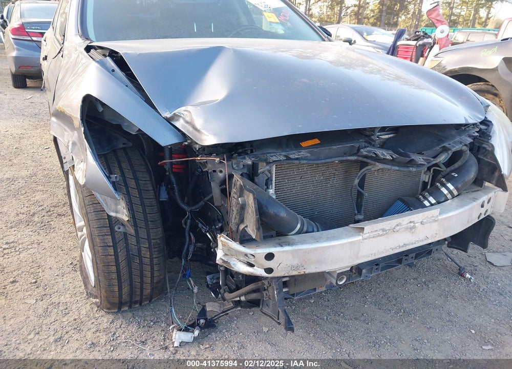 2013 INFINITI G37X VIN: JN1CV6AR3DM350769