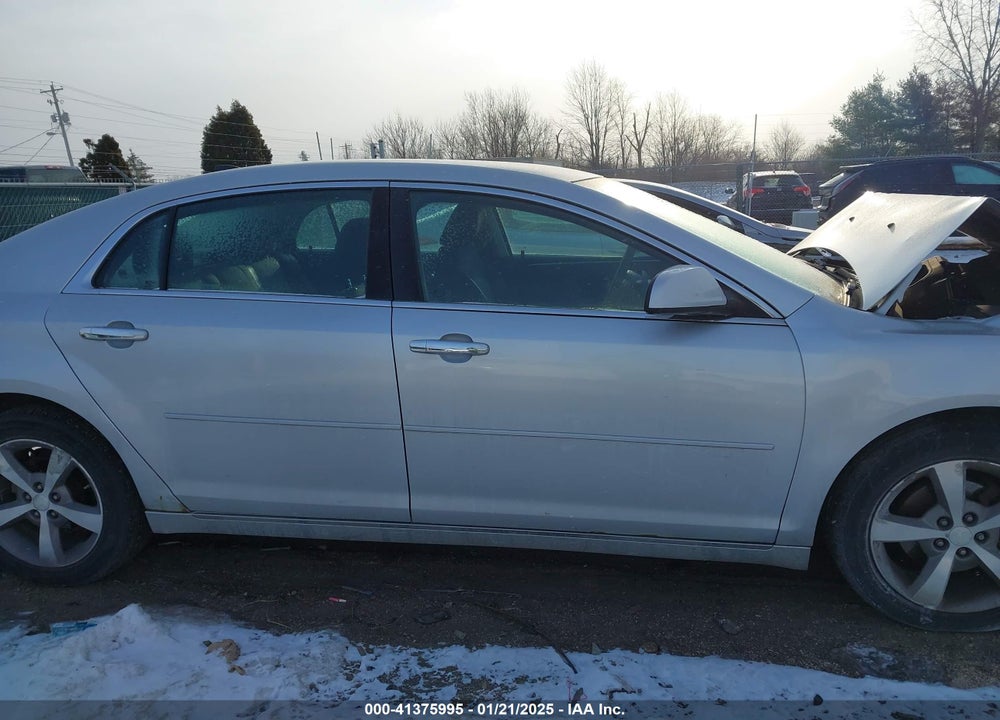2012 CHEVROLET MALIBU VIN: 1G1ZC5E05CF205389