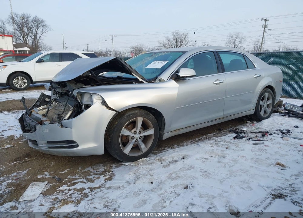 2012 CHEVROLET MALIBU VIN: 1G1ZC5E05CF205389