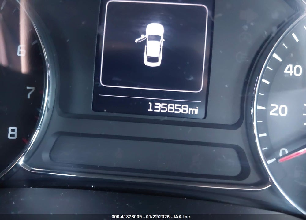 2017 KIA FORTE LX VIN: 3KPFL4A78HE046330