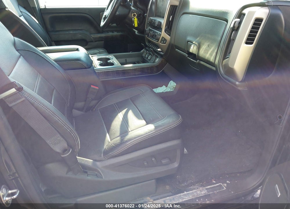 2015 GMC SIERRA 1500 DENALI VIN: 3GTU2WEJ1FG493787