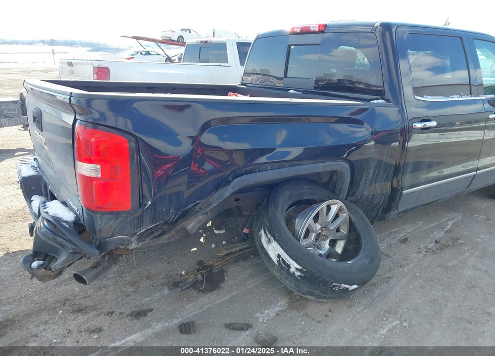 2015 GMC SIERRA 1500 DENALI VIN: 3GTU2WEJ1FG493787