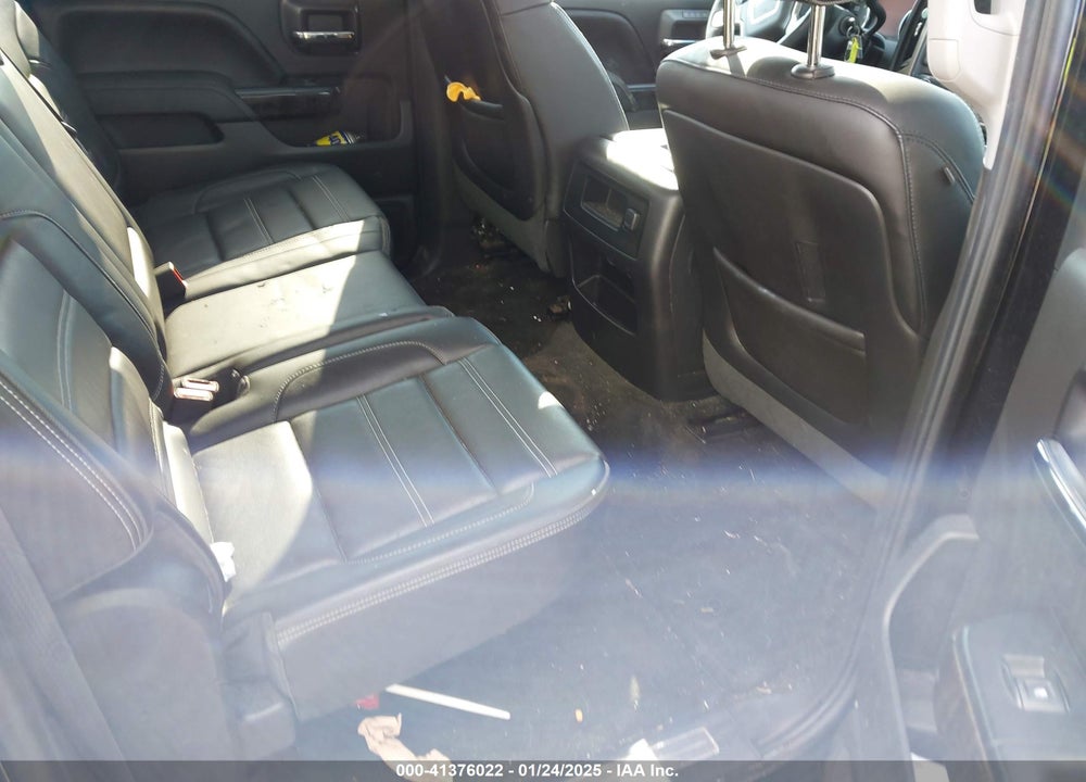 2015 GMC SIERRA 1500 DENALI VIN: 3GTU2WEJ1FG493787