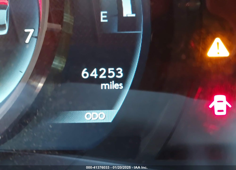 2017 LEXUS IS VIN: JTHBA1D27H5059552
