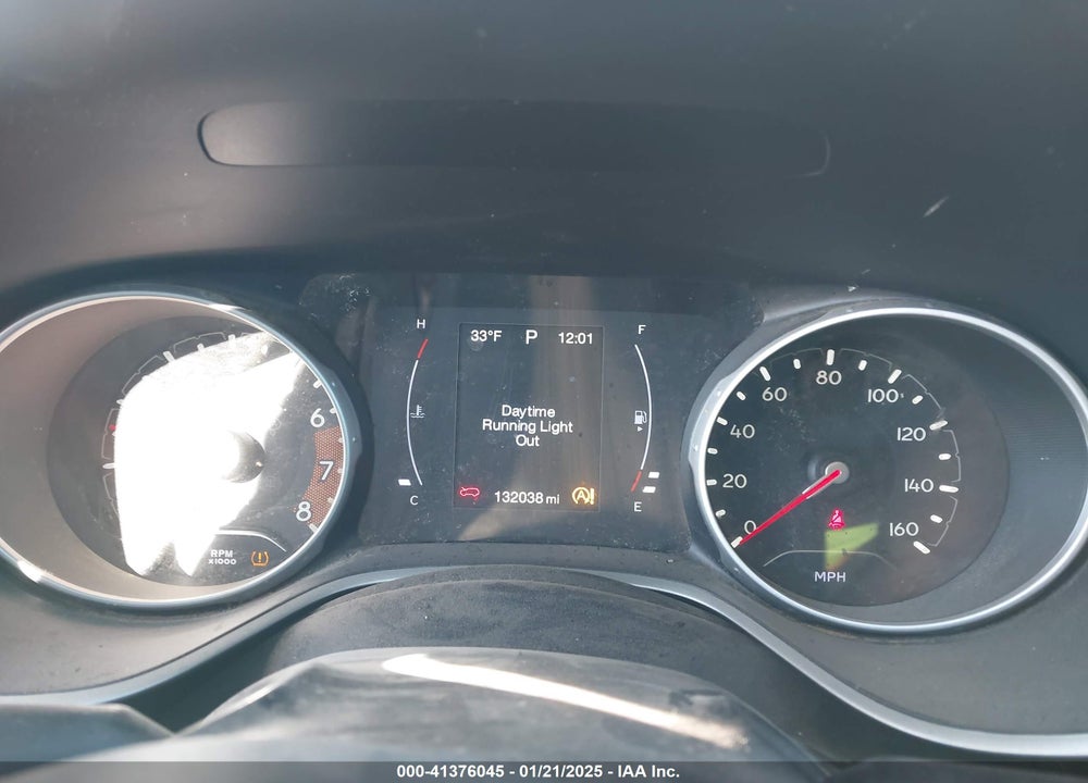 2019 JEEP COMPASS LATITUDE FWD VIN: 3C4NJCBB1KT654692
