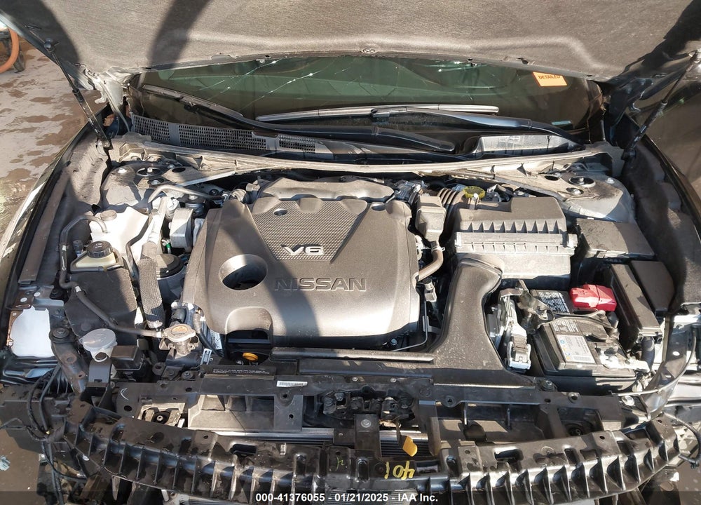 2023 NISSAN MAXIMA SR XTRONIC CVT VIN: 1N4AA6EV9PC506675