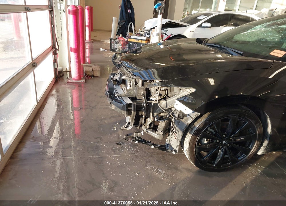2023 NISSAN MAXIMA SR XTRONIC CVT VIN: 1N4AA6EV9PC506675