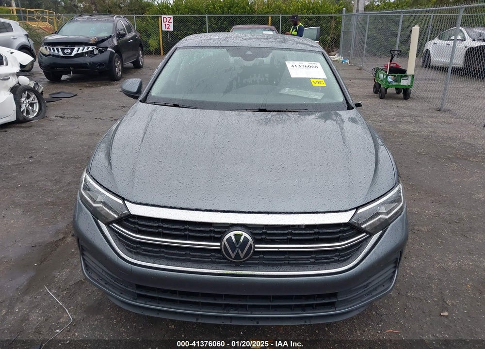 2024 VOLKSWAGEN JETTA VIN: 3VW4M7BU1RM085811