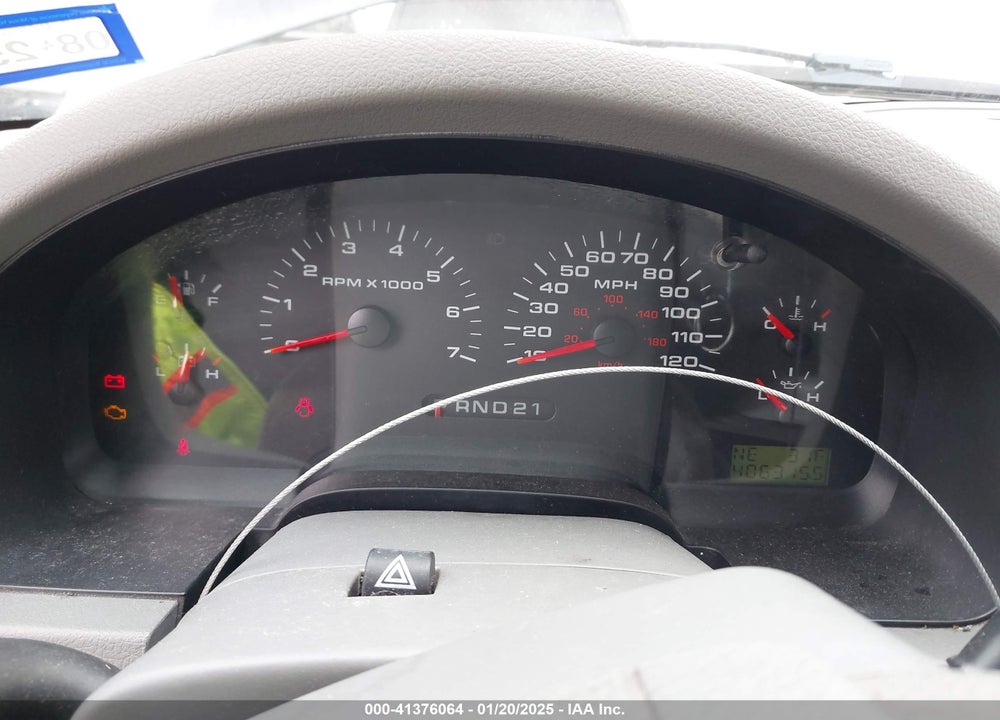 2004 FORD F-150 LARIAT/XLT VIN: 1FTPW125X4KD82382