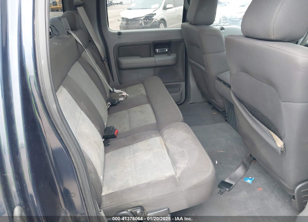 2004 FORD F-150 LARIAT/XLT VIN: 1FTPW125X4KD82382