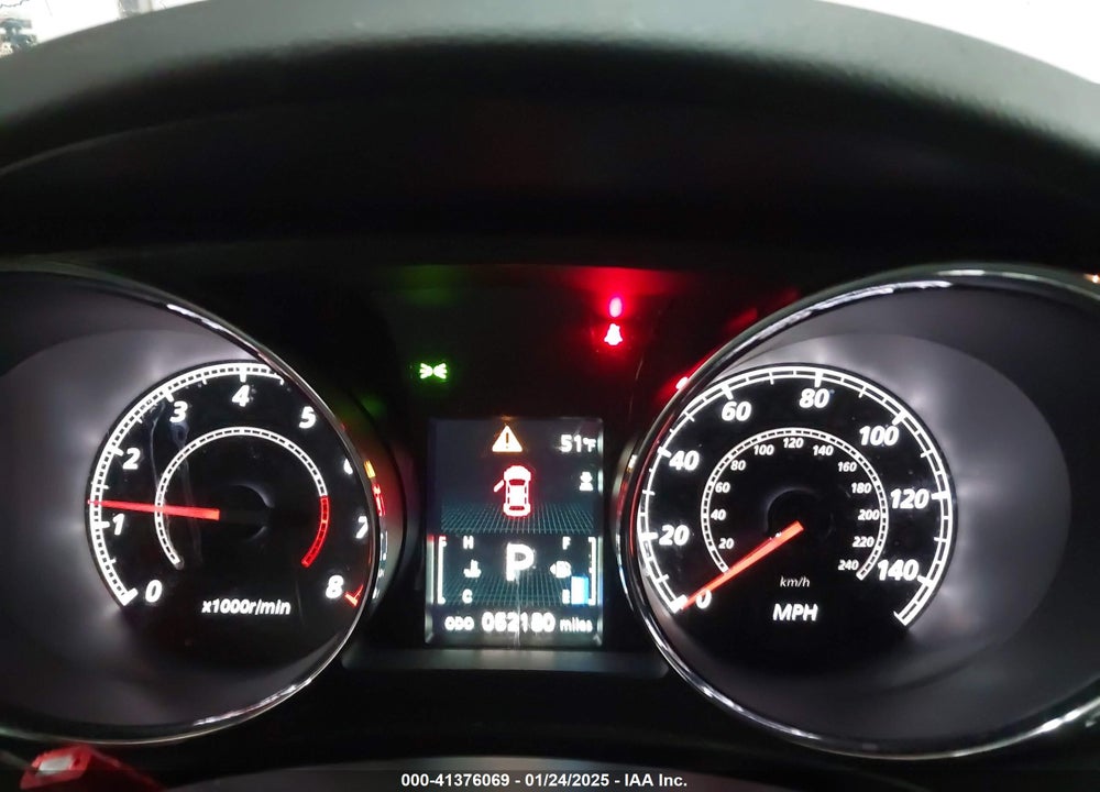 2016 MITSUBISHI OUTLANDER SPORT 2.4 SEL VIN: JA4AR4AW9GZ037388