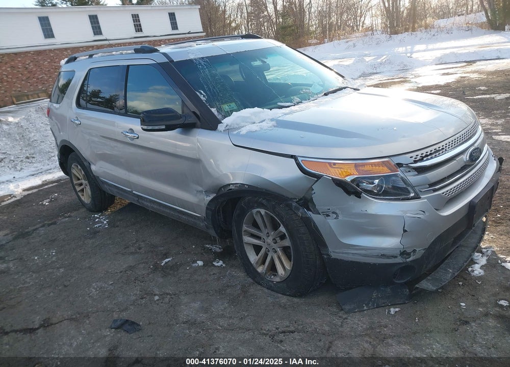 2015 FORD EXPLORER XLT VIN: 1FM5K8D83FGA59862