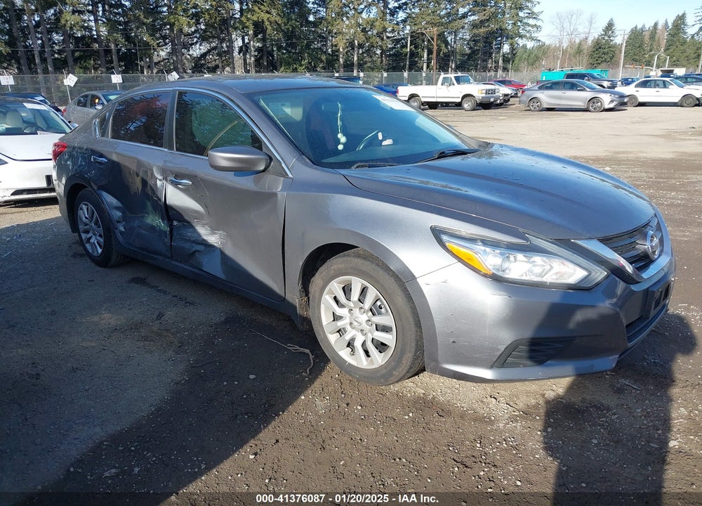 2018 NISSAN ALTIMA 2.5 S VIN: 1N4AL3AP6JC219141