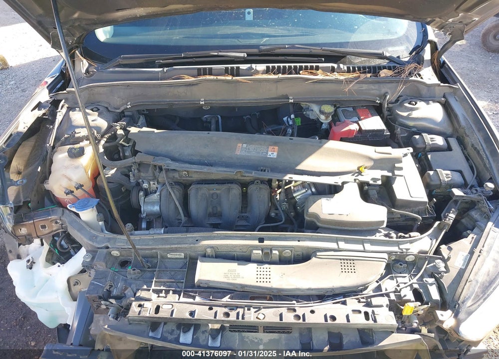 2015 FORD FUSION VIN: 3FA6P0H78FR292616
