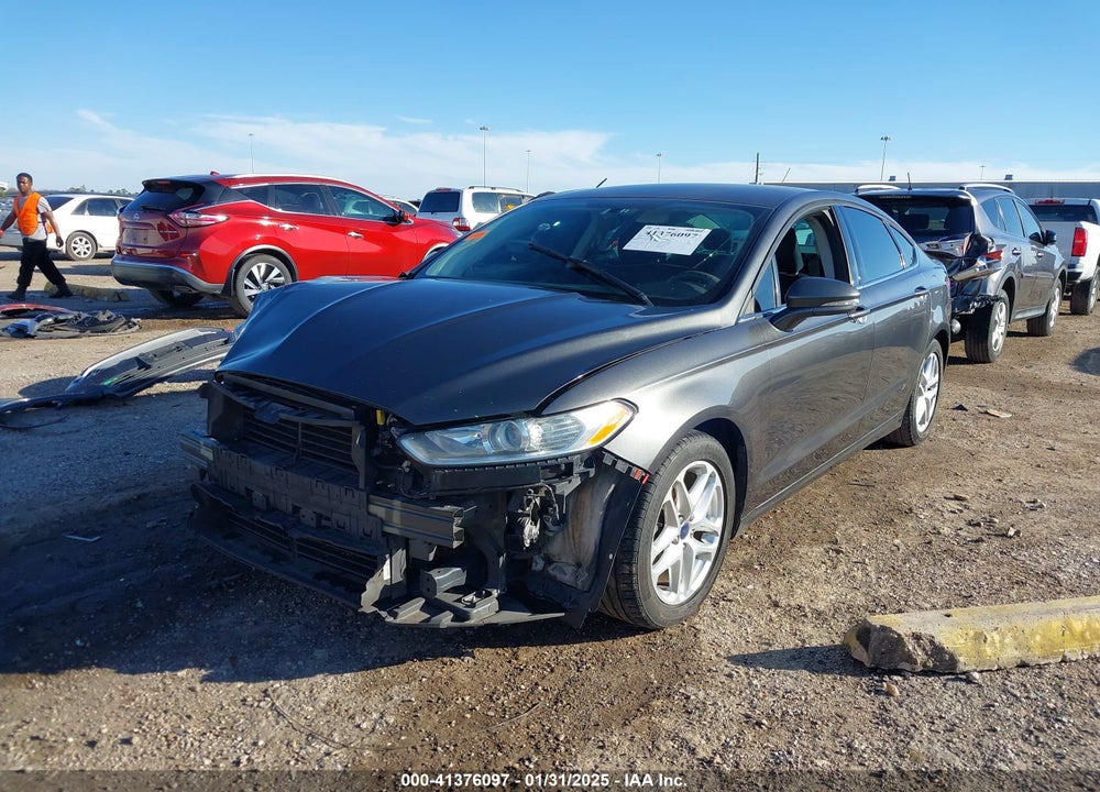 2015 FORD FUSION VIN: 3FA6P0H78FR292616