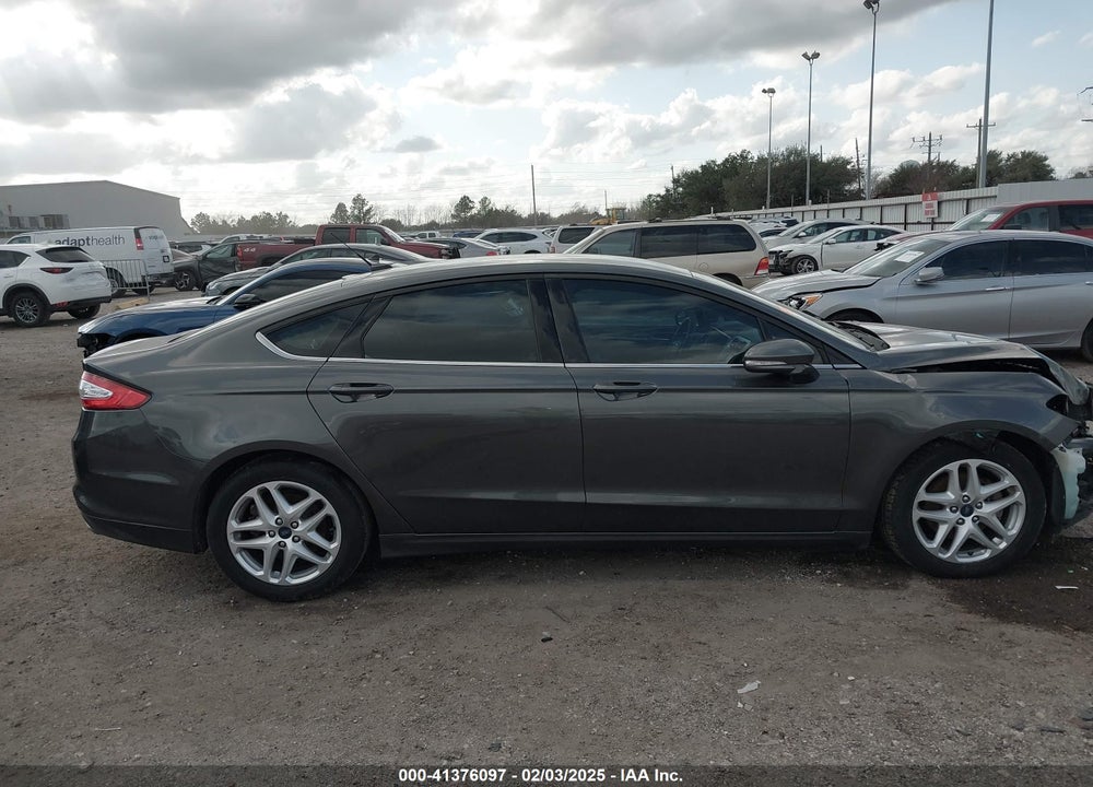 2015 FORD FUSION VIN: 3FA6P0H78FR292616