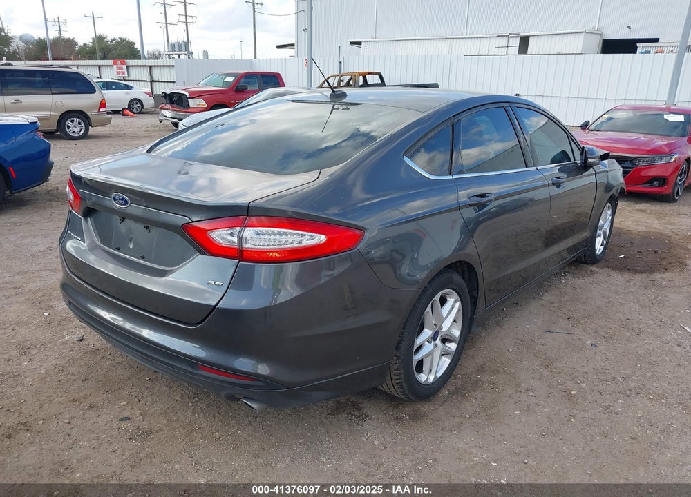 2015 FORD FUSION VIN: 3FA6P0H78FR292616
