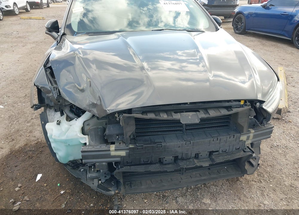 2015 FORD FUSION VIN: 3FA6P0H78FR292616