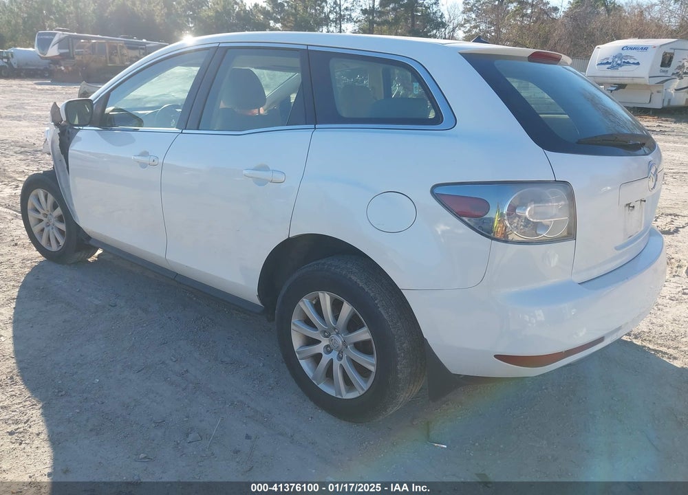 2012 MAZDA CX-7 I SV VIN: JM3ER2A57C0411800