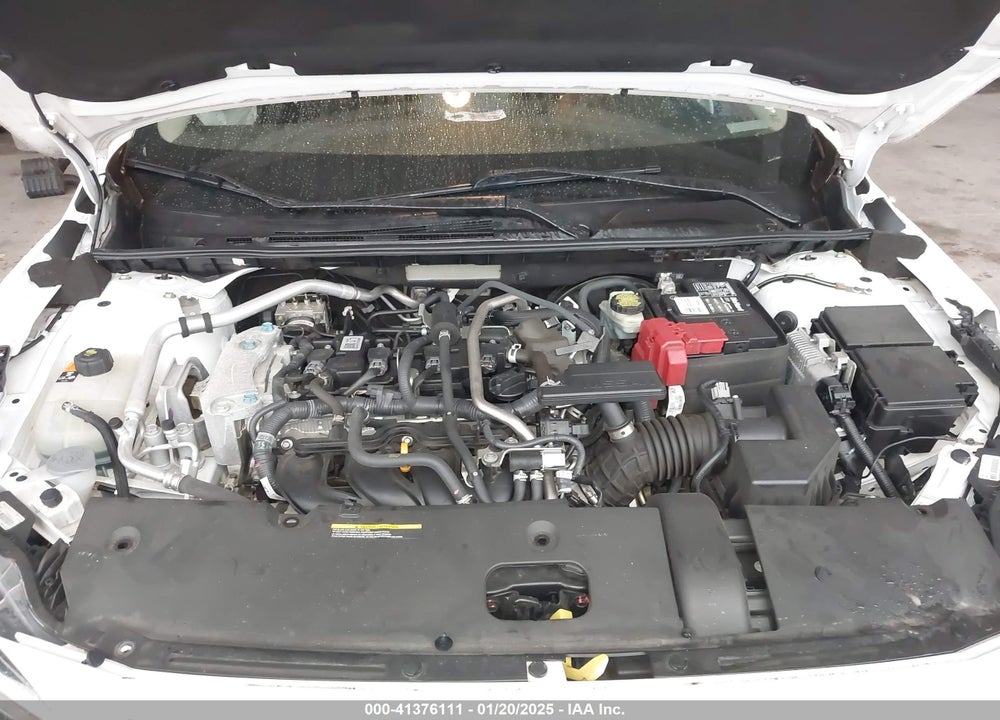 2020 NISSAN SENTRA VIN: 3N1AB8CV2LY228311