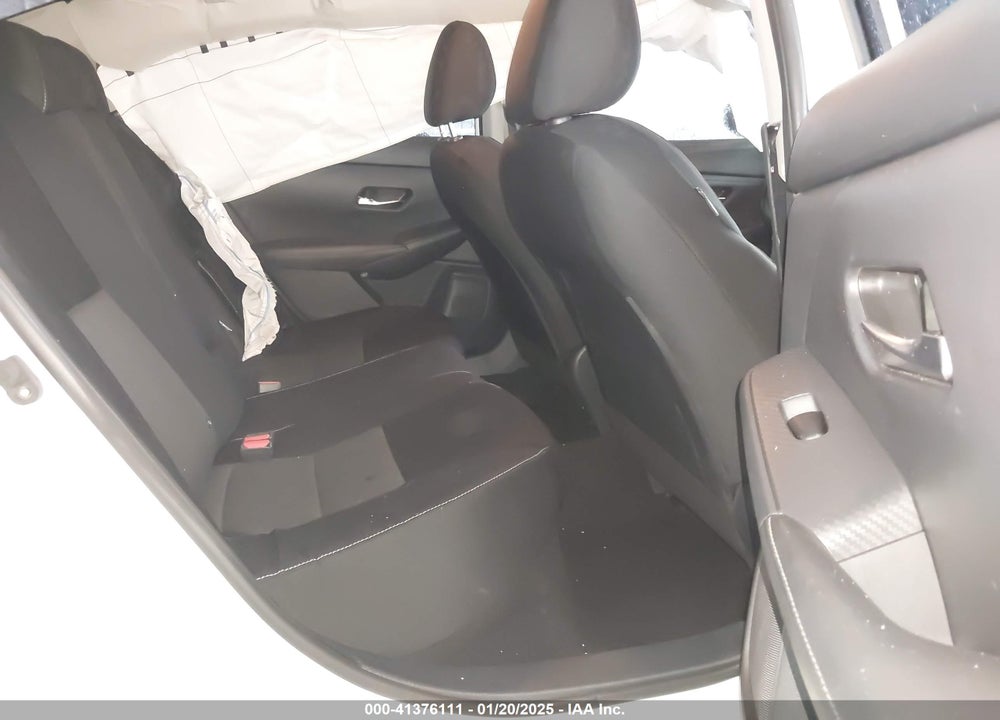 2020 NISSAN SENTRA VIN: 3N1AB8CV2LY228311