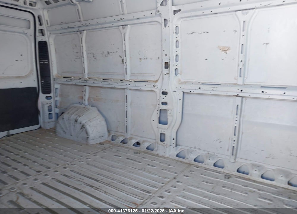 2023 RAM PROMASTER 2500 HIGH ROOF 159 WB VIN: 3C6LRVDGXPE524000