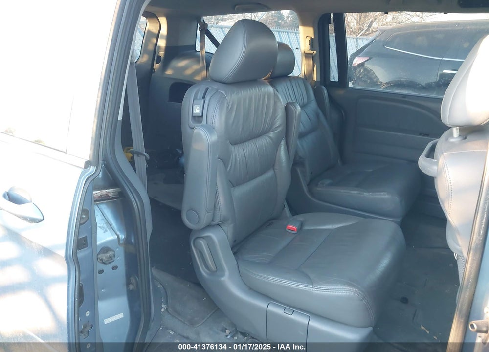 2007 HONDA ODYSSEY EX-L VIN: 5FNRL38707B010248
