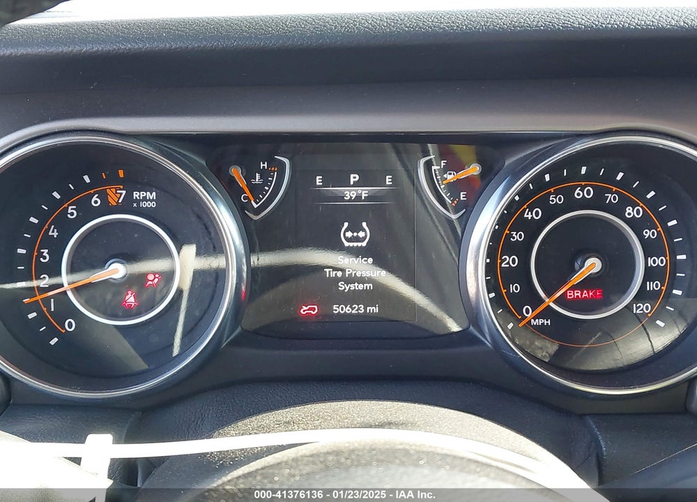 2020 JEEP WRANGLER UNLIMITED SPORT S 4X4 VIN: 1C4HJXDG2LW335973