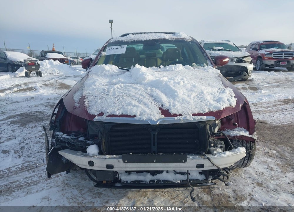 2012 HYUNDAI GENESIS 3.8 VIN: KMHGC4DD5CU194107