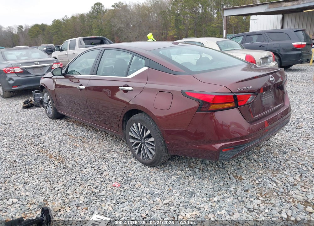 2024 NISSAN ALTIMA SV FWD VIN: 1N4BL4DV6RN356973