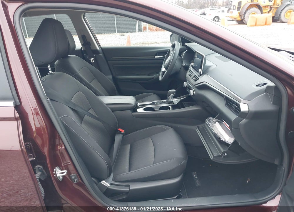 2024 NISSAN ALTIMA SV FWD VIN: 1N4BL4DV6RN356973