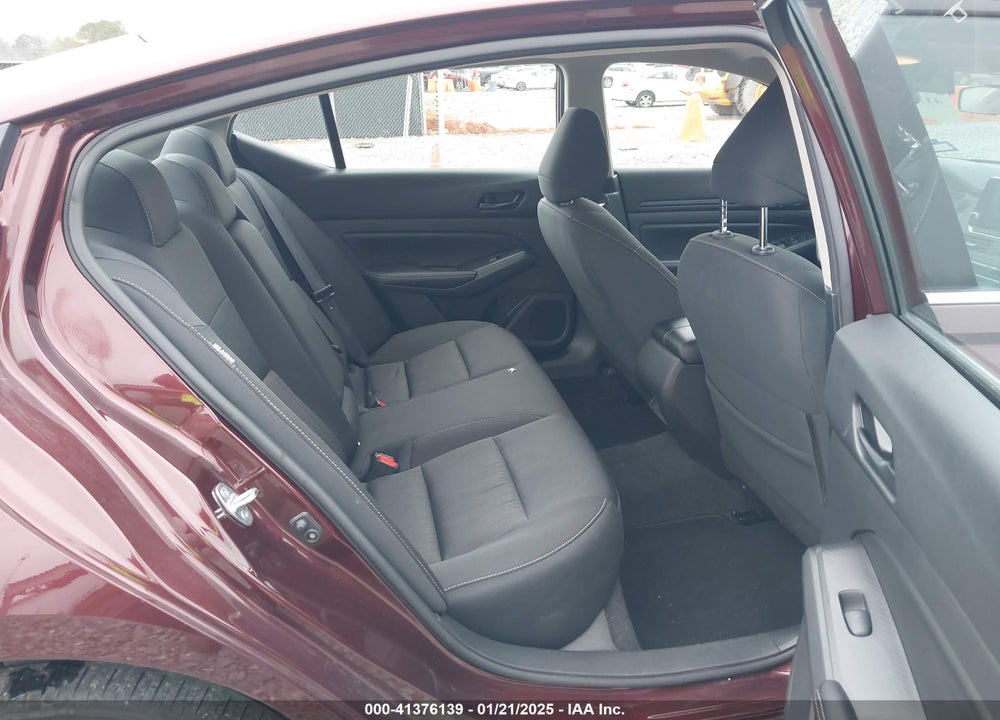 2024 NISSAN ALTIMA SV FWD VIN: 1N4BL4DV6RN356973