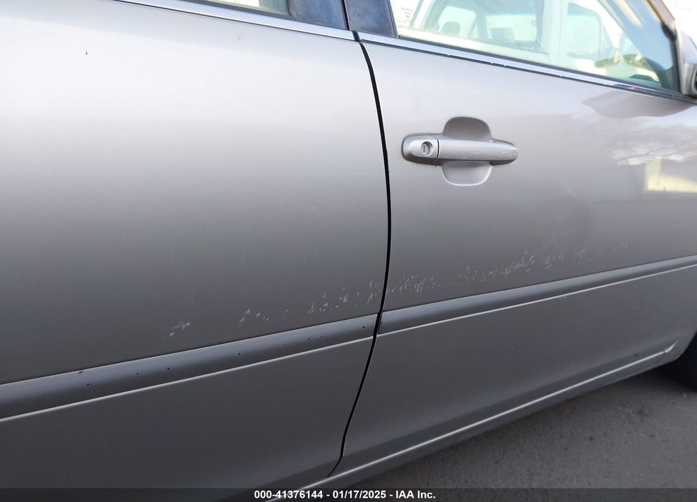 2003 TOYOTA CAMRY LE VIN: 4T1BE32K83U193484
