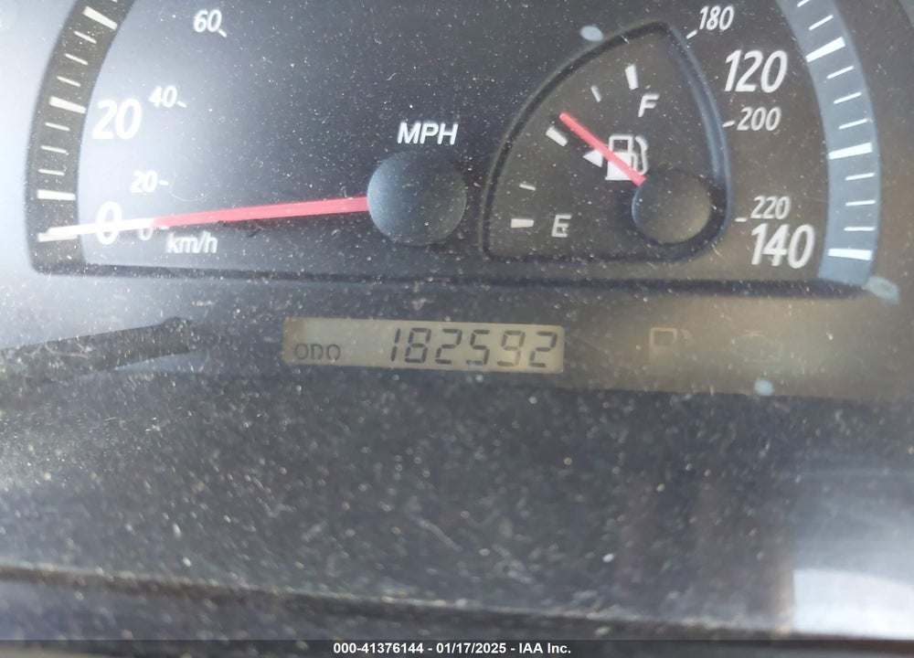 2003 TOYOTA CAMRY LE VIN: 4T1BE32K83U193484