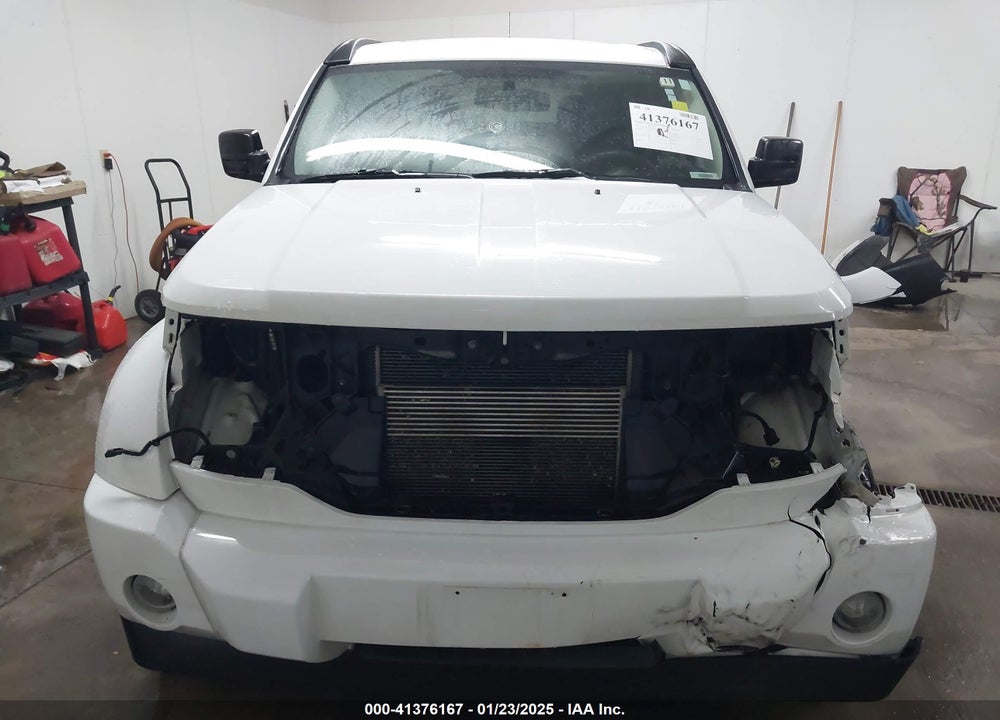 2011 DODGE NITRO HEAT VIN: 1D4PU4GXXBW513109