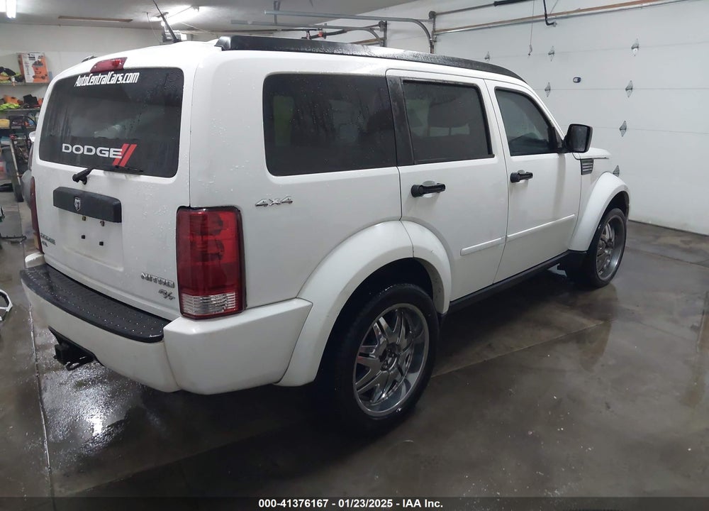 2011 DODGE NITRO HEAT VIN: 1D4PU4GXXBW513109