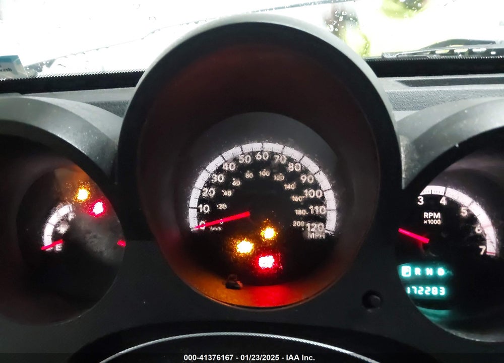 2011 DODGE NITRO HEAT VIN: 1D4PU4GXXBW513109