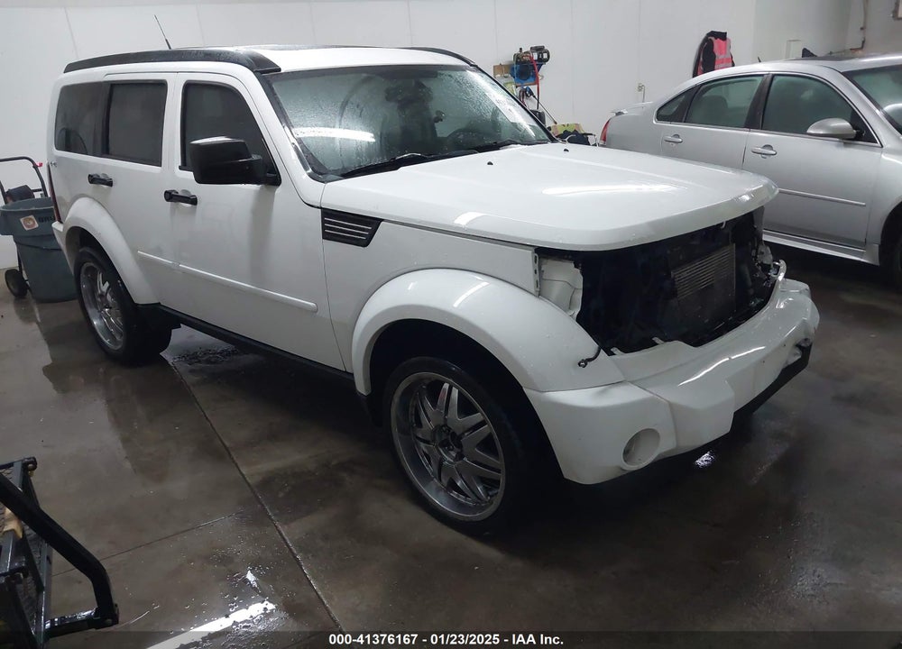 2011 DODGE NITRO HEAT VIN: 1D4PU4GXXBW513109
