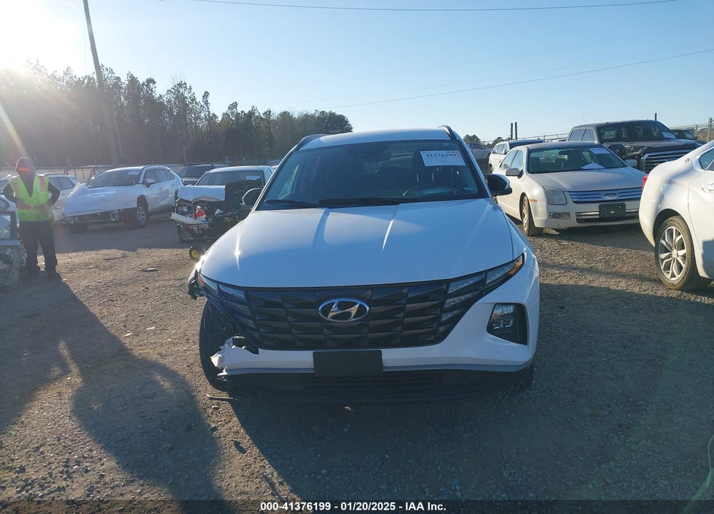 2024 HYUNDAI TUCSON SEL VIN: 5NMJB3DE1RH329163