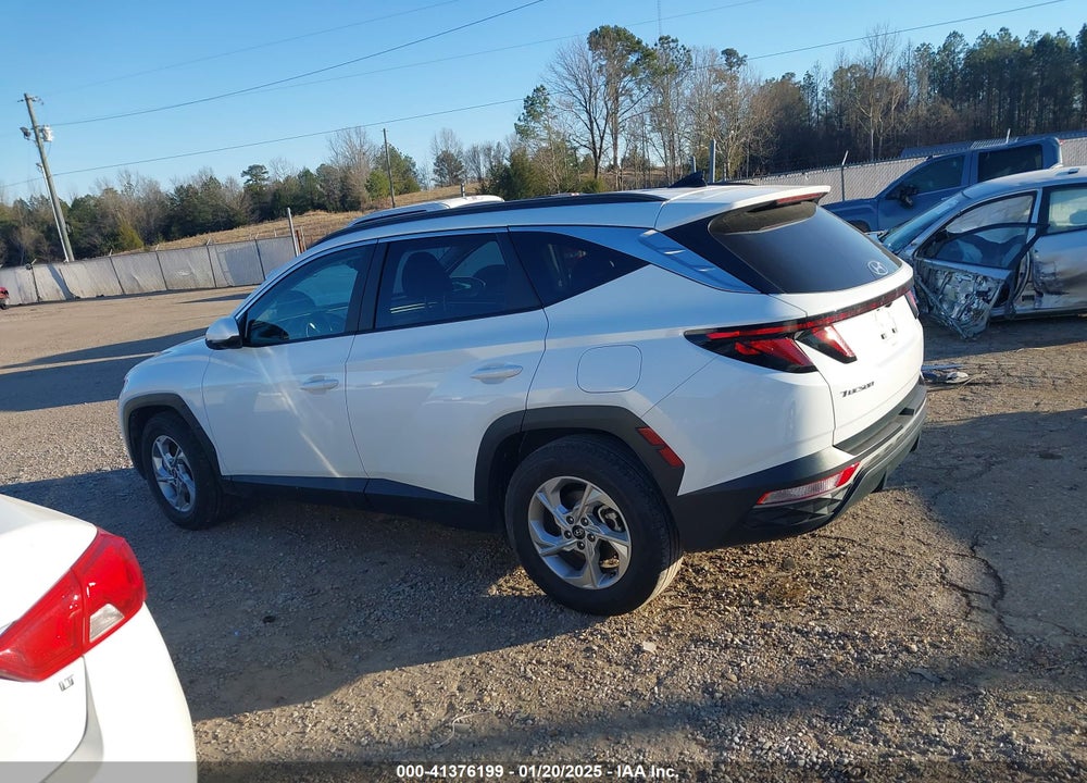 2024 HYUNDAI TUCSON SEL VIN: 5NMJB3DE1RH329163