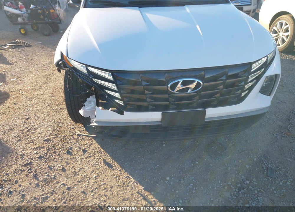 2024 HYUNDAI TUCSON SEL VIN: 5NMJB3DE1RH329163