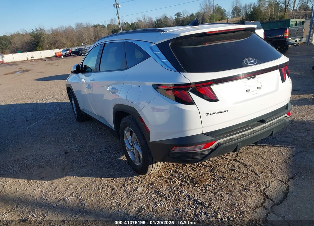 2024 HYUNDAI TUCSON SEL VIN: 5NMJB3DE1RH329163