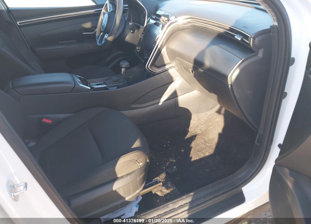2024 HYUNDAI TUCSON SEL VIN: 5NMJB3DE1RH329163