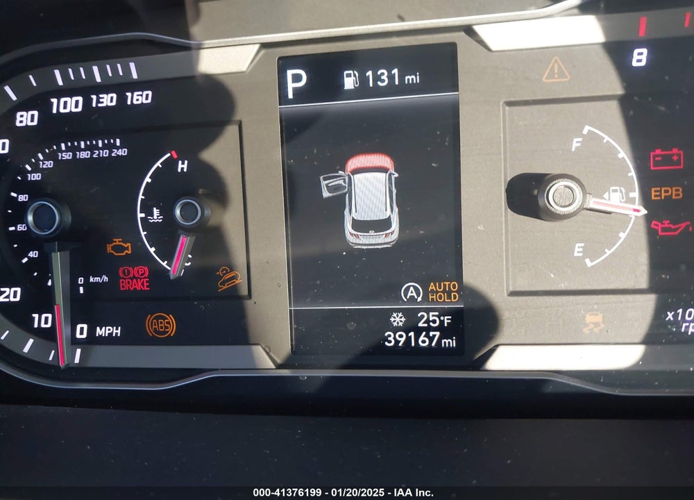 2024 HYUNDAI TUCSON SEL VIN: 5NMJB3DE1RH329163
